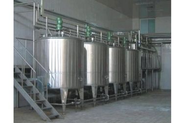 چین ظرف آبجو از فولاد ضد زنگ جوش داده شده با قوس آرگون، مخزن تخمیر مخروطی تامین کننده