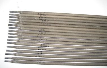 چین الکترود جوشکاری فولاد ملایم AWS E6013 J421 روتیل با پوشش شنی تامین کننده
