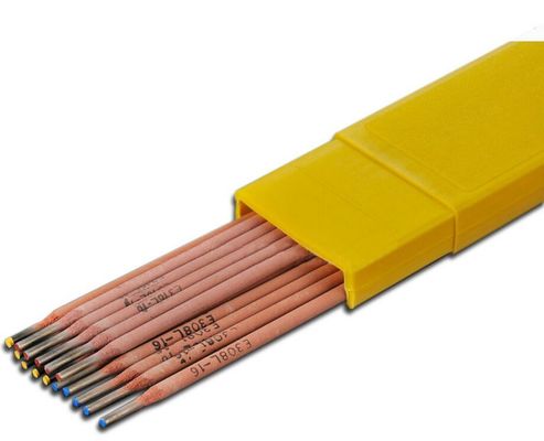 چین AWS A5.4 E308L - 16 EN1600 E19 9 LR 3 2 مواد جوشکاری برای فولاد ضد زنگ کم کربن تامین کننده