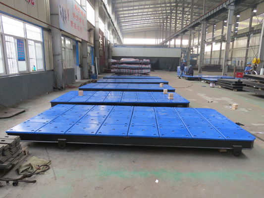 چین H630 HDPE Impedement Plate ODM مدل برای فندر لاستیکی نوع SC تامین کننده