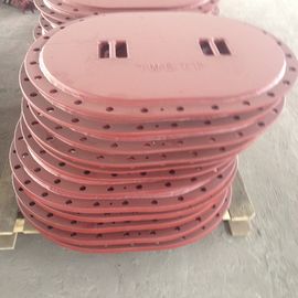 چین پوشش گودال دریایی با CB / T 19-2001 استانداردی و فولاد ضد زنگ بولت مغز و واشر برای مخازن مختلف در کشتی ها تامین کننده