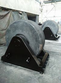 چین نوع چرخ غلتک لاستیک دریایی یدکی Fender Tumble Rudder Fendering برای بارانداز تامین کننده