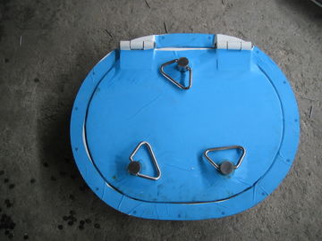 چین آلومینیوم دریایی آلومینیوم کوچک کوره های دریایی Access Manhole covers تامین کننده
