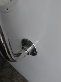 چین A60 درب های دریایی فولادی ضد آب و هوا برای سازه فوقانی بالای عرشه فریبورد با الزامات ضد آتش و ضد آب و هوا تامین کننده