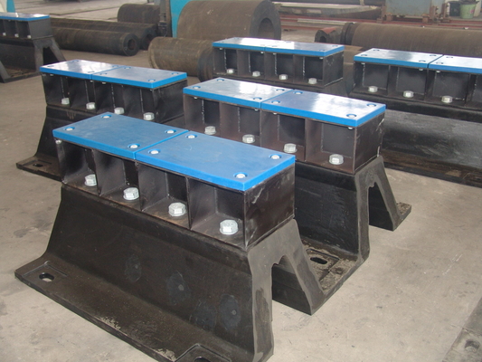 چین گلگیرهای لاستیکی دریایی نوع قوس UHMW-PE برای سیستم گلگیر بندری تامین کننده