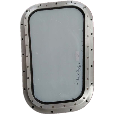 چین A60 Fire proofing نصب و راه اندازی جوش های دریایی دریایی نصب ویندوز برای قایق ها تامین کننده
