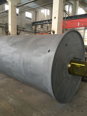 چین نصب کابل 400T Carbon Steel Towing Marine Stern Roller تامین کننده