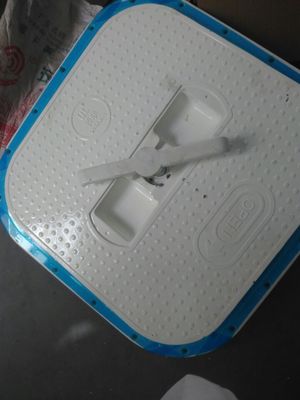 چین پوشش دریایی مستطیل دریایی مستطیل آلومینیومی ضد آب تامین کننده
