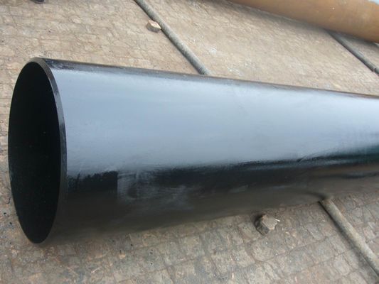 چین لوله فولادی کربن گالوانیزه بدون درز برای کاربردهای دریایی تحت فشار هیدرولیکی تامین کننده