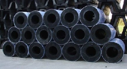 چین لوله لاستیکی دریایی سیلندر نیروی EPDM لاستیکی کم فشار تامین کننده