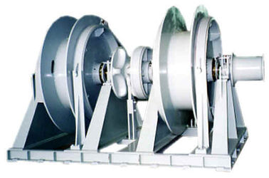 چین لنچ هائیدرولیک لنگر دریایی برای تجهیزات عرشه دریایی توسط ZHIYOU Marine تامین کننده