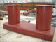 قطعات پهلوگیری کشتی های دریایی کربن فولاد ISO 13795 تامین کننده