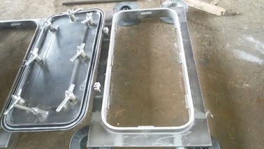 کشتی های تفریحی دریانوردی قایق دسترسی درب ضد آتش 1200-1800mm تامین کننده