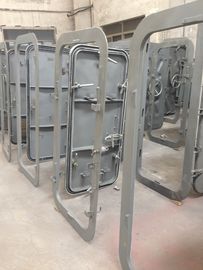 کشتی های تفریحی دریانوردی قایق دسترسی درب ضد آتش 1200-1800mm تامین کننده