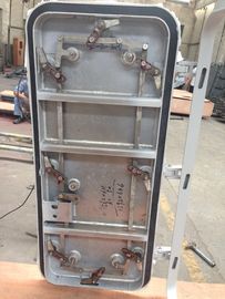 کشتی های تفریحی دریانوردی قایق دسترسی درب ضد آتش 1200-1800mm تامین کننده