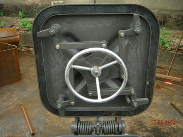 رنگ خاکستری A60 تک قلم Hatch Cover فرار اقدام سریع برای کشتی های دریایی تامین کننده