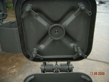 رنگ خاکستری A60 تک قلم Hatch Cover فرار اقدام سریع برای کشتی های دریایی تامین کننده