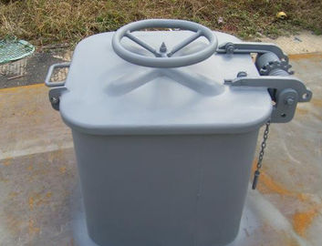 رنگ خاکستری A60 تک قلم Hatch Cover فرار اقدام سریع برای کشتی های دریایی تامین کننده