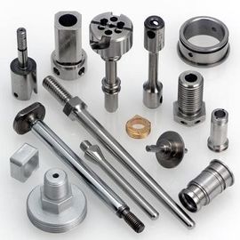 قطعات ماشین آلات پردازش فلز سفارشی برای ماشین آلات CNC با دقت بالا با حمل و نقل و تحویل راحت تامین کننده