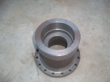قطعات ماشین آلات پردازش فلز سفارشی برای ماشین آلات CNC با دقت بالا با حمل و نقل و تحویل راحت تامین کننده