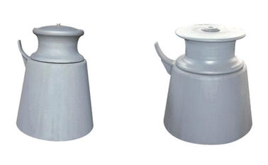B نوع اجزای مورینگ اجزاء Single Roller Roller Fairleads با کلاه 100 تا 450 میلیمتر تامین کننده