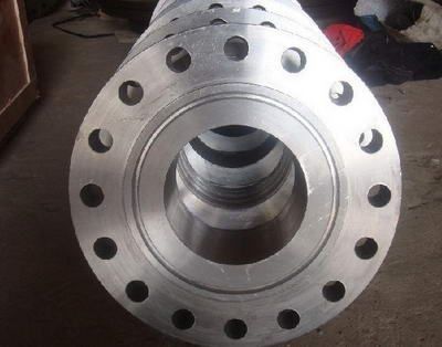 ماشین آلات CNC با دقت بالا ضد نشت ANSI B16.5 نوع حلقه ای تامین کننده