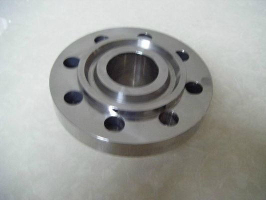 ماشین آلات CNC با دقت بالا ضد نشت ANSI B16.5 نوع حلقه ای تامین کننده