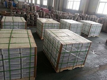 میله های جوشکاری فولاد نرم با کربن پایین AWS E6013 J421 مواد جوشکاری پوشانده با شن روتیل تامین کننده