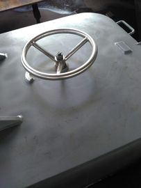 A60 Fireproof Marine Hatch پوششهای دریایی Watertight Hatch را پوشش می دهد تامین کننده