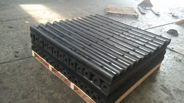 D200 × 200 اندازه کوچک GD نوع DR دریای فندرس برای کشتی تامین کننده