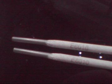 AWS / SFA-5.1 E 6010 برای لوله های 350mm 450mm پوشش داده شده با ورق های فلزی تامین کننده