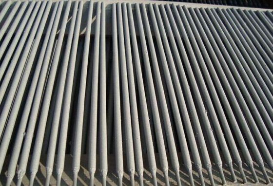 الکترودهای پوشش سلولز پوشش AWS A-5.5 E 8010 تامین کننده