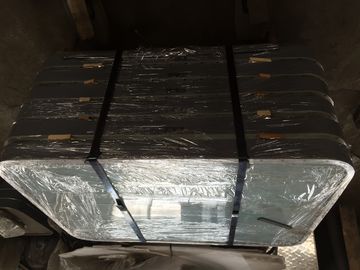 قاب جعبه فولادی زاویه دار مستطیل شکل دریایی CCS BV LR Certification تامین کننده