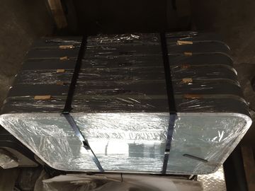 قاب جعبه فولادی زاویه دار مستطیل شکل دریایی CCS BV LR Certification تامین کننده
