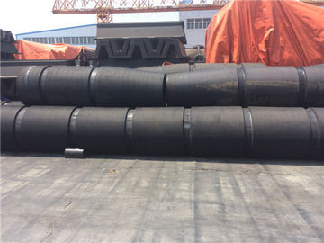 نصب و راه اندازی آسان Fenders لاستیک Tugboat برای Tugboats، جذب شوک تامین کننده
