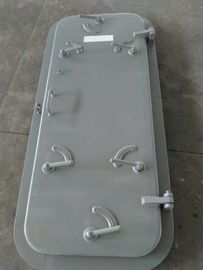 4/6/8 Dogs Weather Doors دسترسی به تیرهای دریایی کشتی Boats Steel تامین کننده