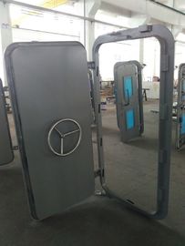 درب های آب و هوا محصور برای محل سکونت کشتی ها که توسط انجمن های طبقه بندی تایید شده اند تامین کننده