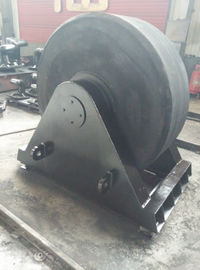 نوع چرخ غلتک لاستیک دریایی یدکی Fender Tumble Rudder Fendering برای بارانداز تامین کننده
