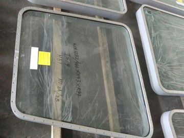 مدل جوشکاری مدل چرخان ثابت دریایی ویندوز با فولاد / مواد آلومینیوم تامین کننده