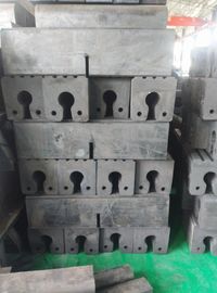 گلگیر لاستیکی از نوع سوراخ کلید با کیفیت بالا برای سازه های اسکله تامین کننده