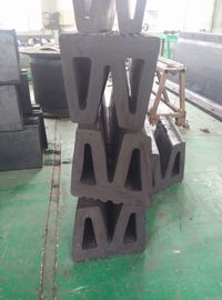 دریای لاستیکی W نوع قایق Fenders برای Tugboats برنامه Fender تامین کننده