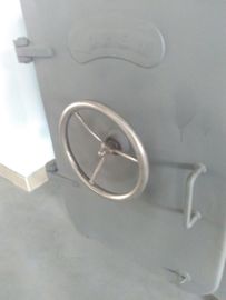 درب پوشش پلاستیکی سفید درب دریایی / درب دریچه ای از استیل دریایی استیل تامین کننده