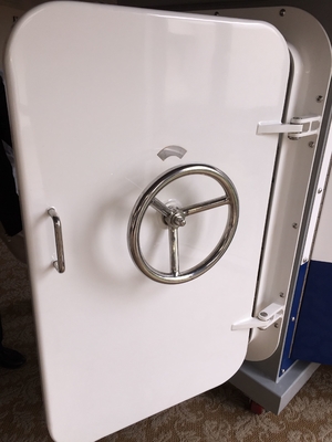 درب آبپاش کشتی دریایی با درجه ضد آتش A60 و اندازه شفاف 2000 * 1200mm تامین کننده