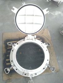 اسکاتل از آلیاژ آلومینیوم فولاد دریایی برای جوش تامین کننده