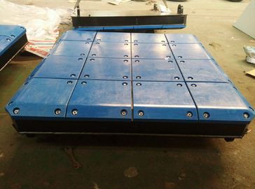 UHMW - PE پوشک صورت لاستیک Dock Fender تامین کننده