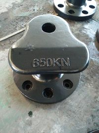 650KN باربری دریایی مورینگ بلور با مواد آهن ساخته شده سفارشی تامین کننده