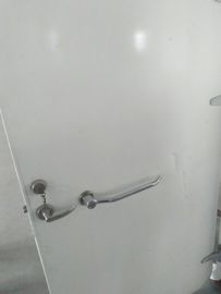 دریچه مواد آلومینیوم آلیاژ یکبار دستگیره آبگرم دسترسی به درب حوضچه تامین کننده