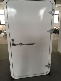 دریچه مواد آلومینیوم آلیاژ یکبار دستگیره آبگرم دسترسی به درب حوضچه تامین کننده