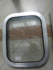 نصب و راه اندازی ثابت و جوش نصب و راه اندازی درب دریایی با قاب آلومینیومی تامین کننده