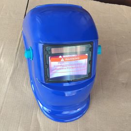 لوازم تزئینی جوش ماسک جوشکاری Adjusted Auto Darkening تامین کننده